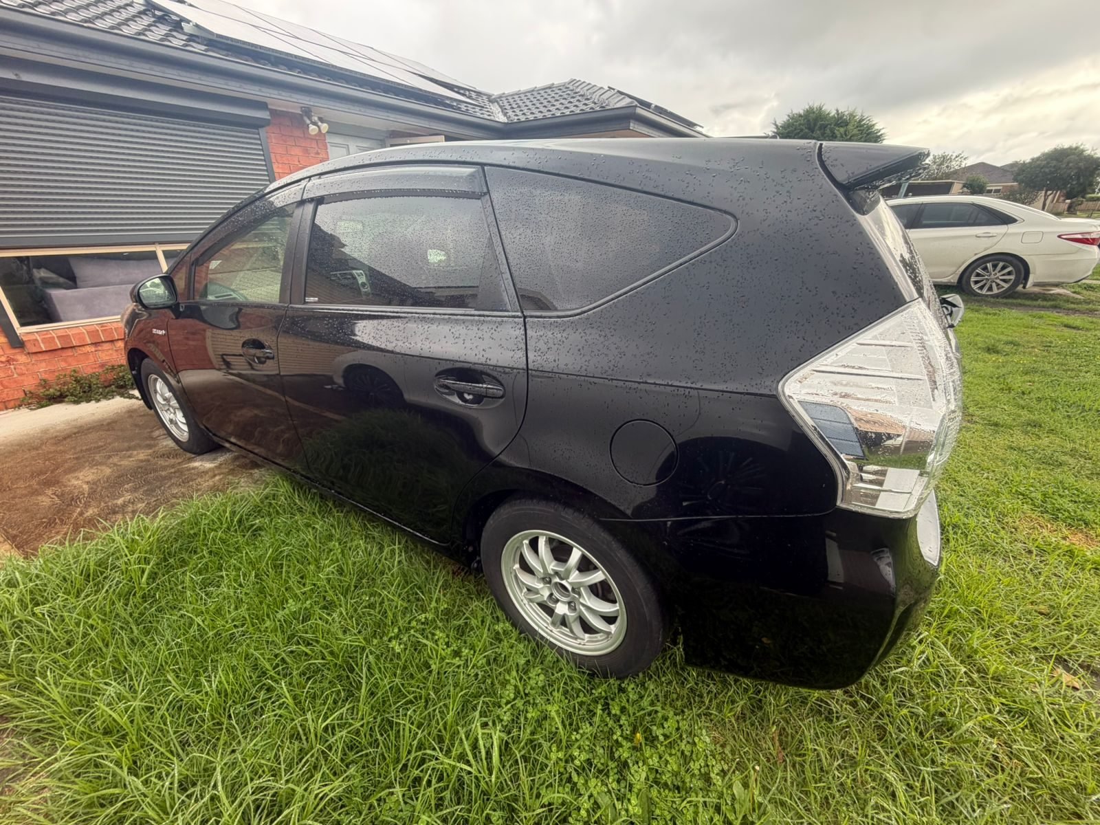 2013 Toyota Prius S